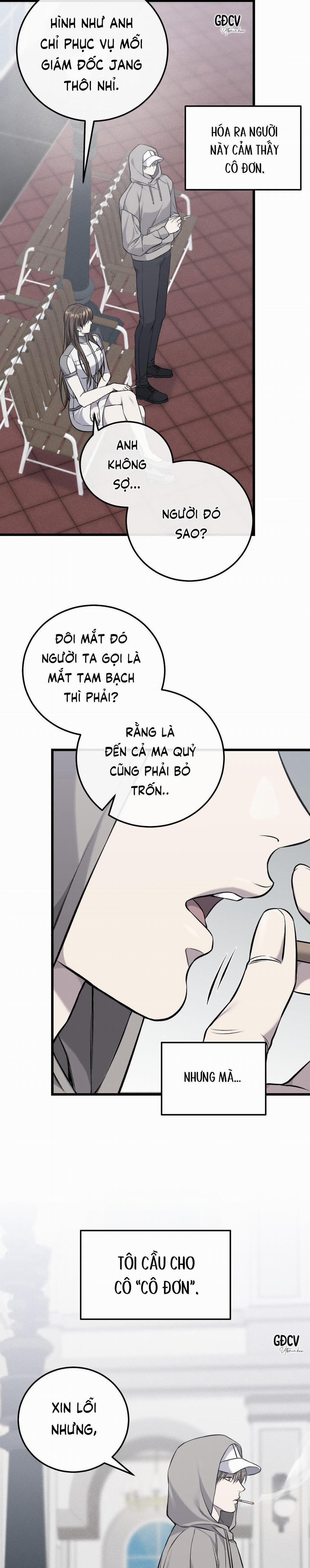 manhwax10.com - Truyện Manhwa Phi Vụ Bẩn Thỉu Chương 19 Trang 9