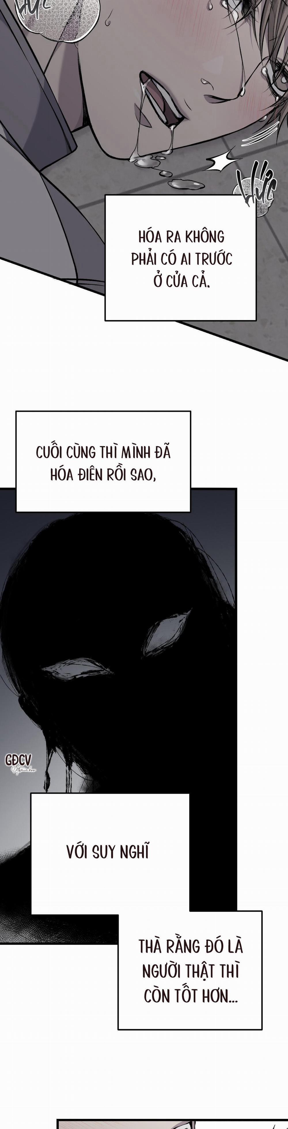 manhwax10.com - Truyện Manhwa Phi Vụ Bẩn Thỉu Chương 20 Trang 32