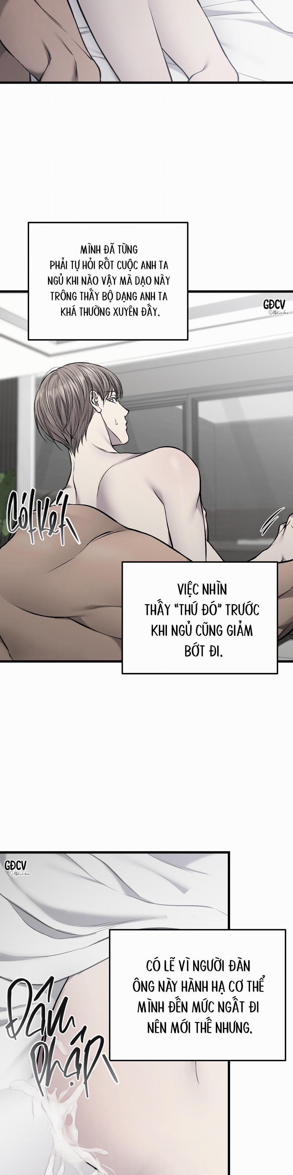 manhwax10.com - Truyện Manhwa Phi Vụ Bẩn Thỉu Chương 21 Trang 4