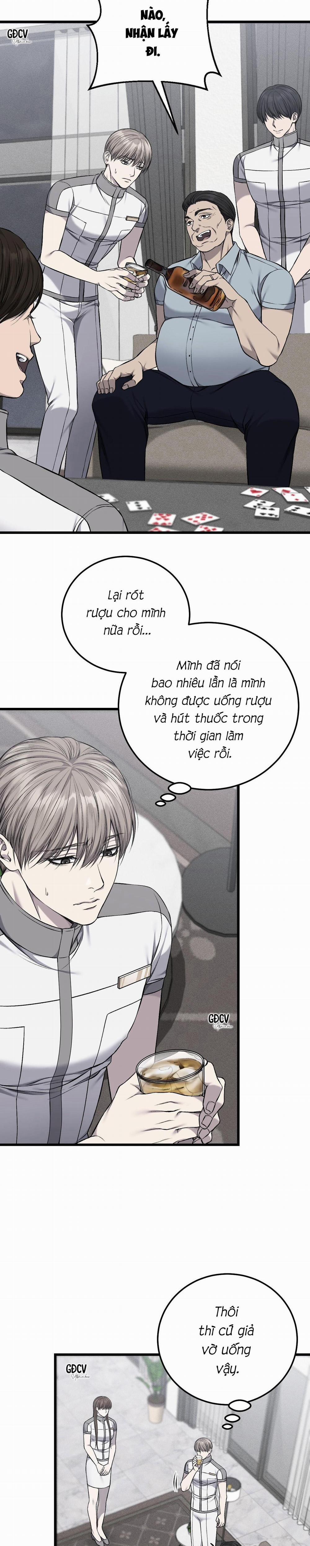 manhwax10.com - Truyện Manhwa Phi Vụ Bẩn Thỉu Chương 22 Trang 2