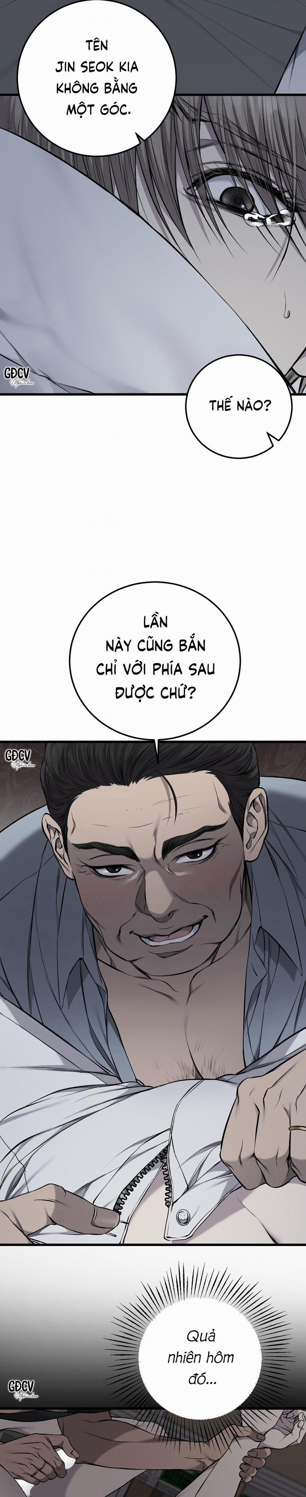 manhwax10.com - Truyện Manhwa Phi Vụ Bẩn Thỉu Chương 22 Trang 15