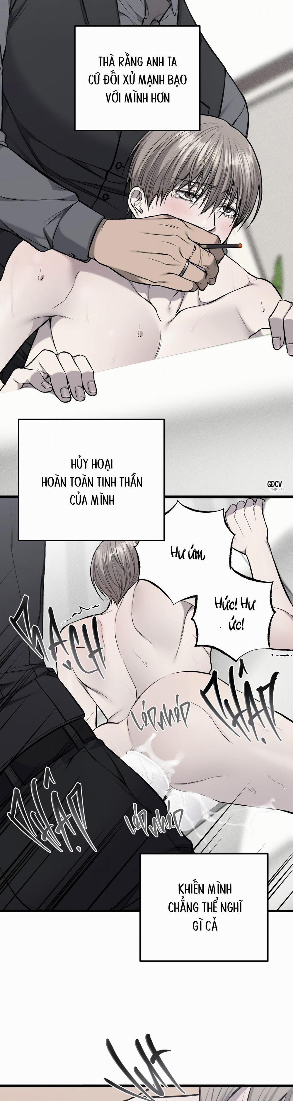 manhwax10.com - Truyện Manhwa Phi Vụ Bẩn Thỉu Chương 30 Trang 27