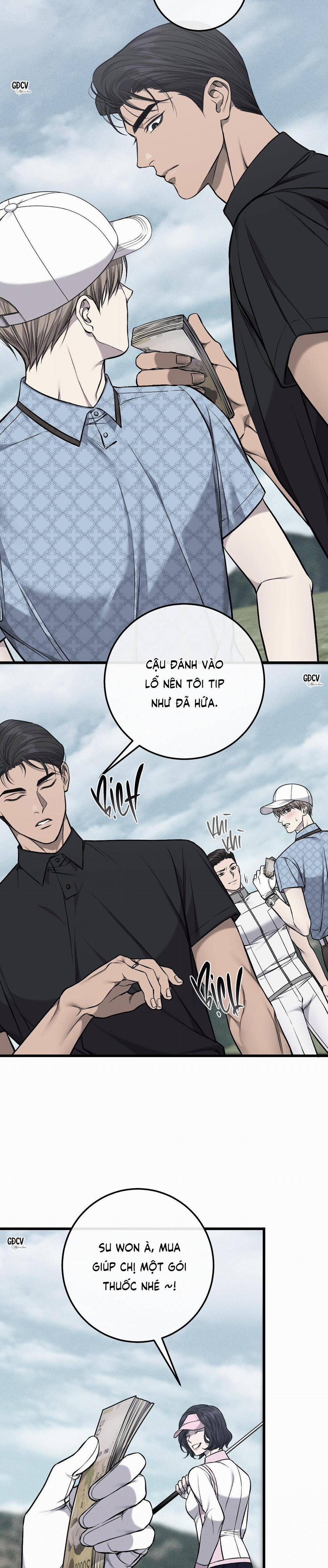 manhwax10.com - Truyện Manhwa Phi Vụ Bẩn Thỉu Chương 32 Trang 16