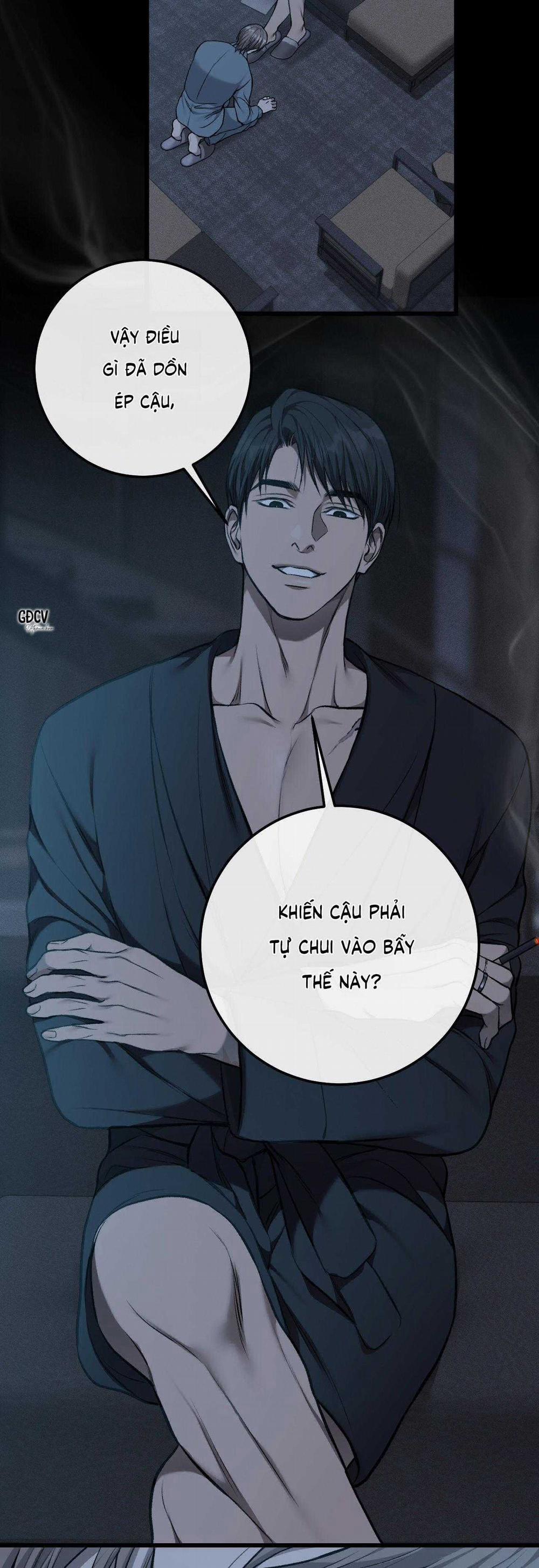 manhwax10.com - Truyện Manhwa Phi Vụ Bẩn Thỉu Chương 47 Trang 28