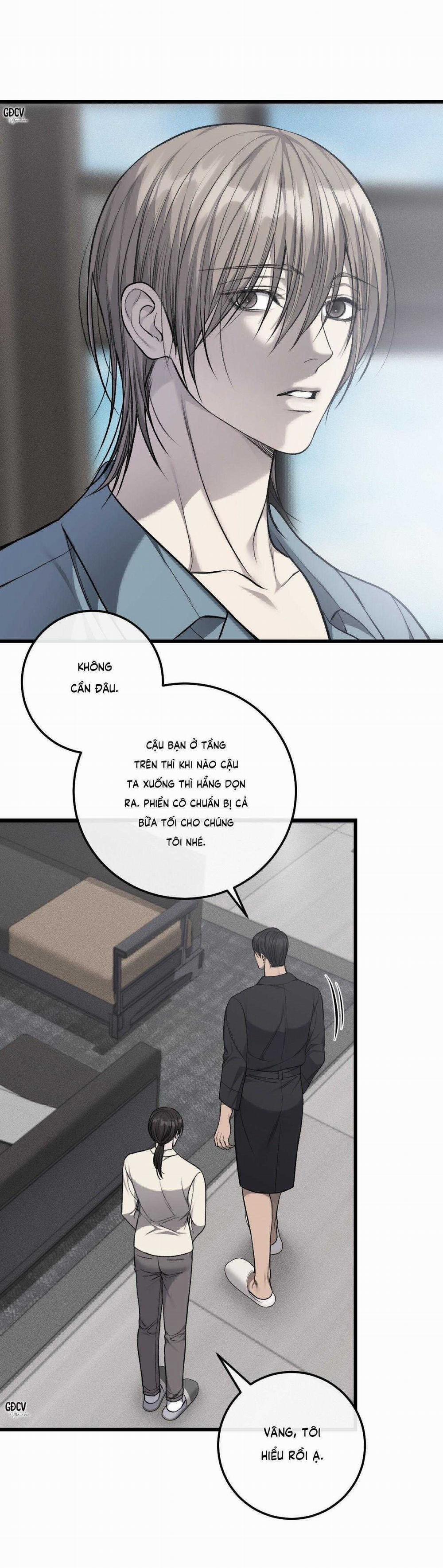 manhwax10.com - Truyện Manhwa Phi Vụ Bẩn Thỉu Chương 49 Trang 9