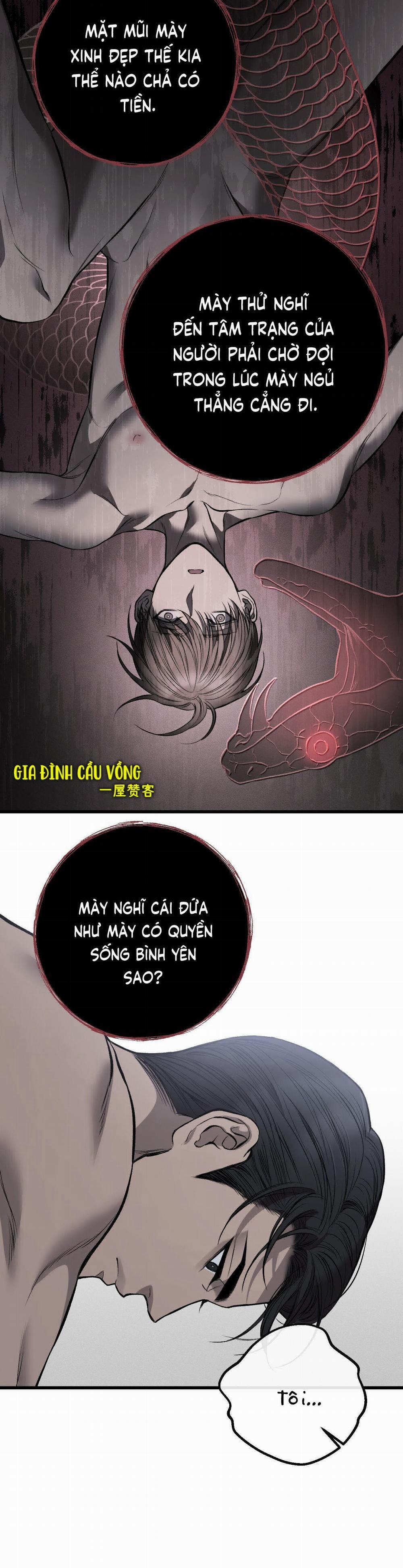 manhwax10.com - Truyện Manhwa Phi Vụ Bẩn Thỉu Chương 7 Trang 20