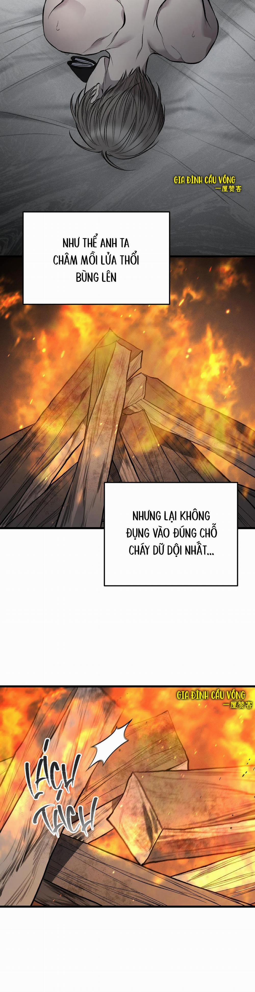 manhwax10.com - Truyện Manhwa Phi Vụ Bẩn Thỉu Chương 9 Trang 10