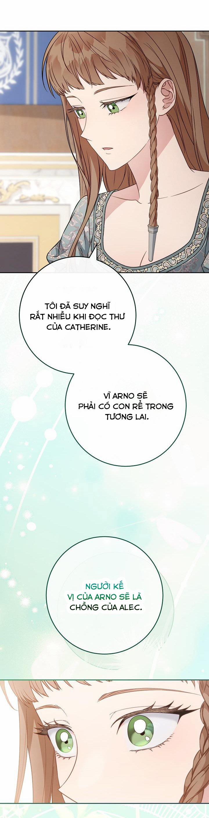 manhwax10.com - Truyện Manhwa Phía Sau Em, Luôn Có Ta Bên Cạnh Chương 110 Trang 27