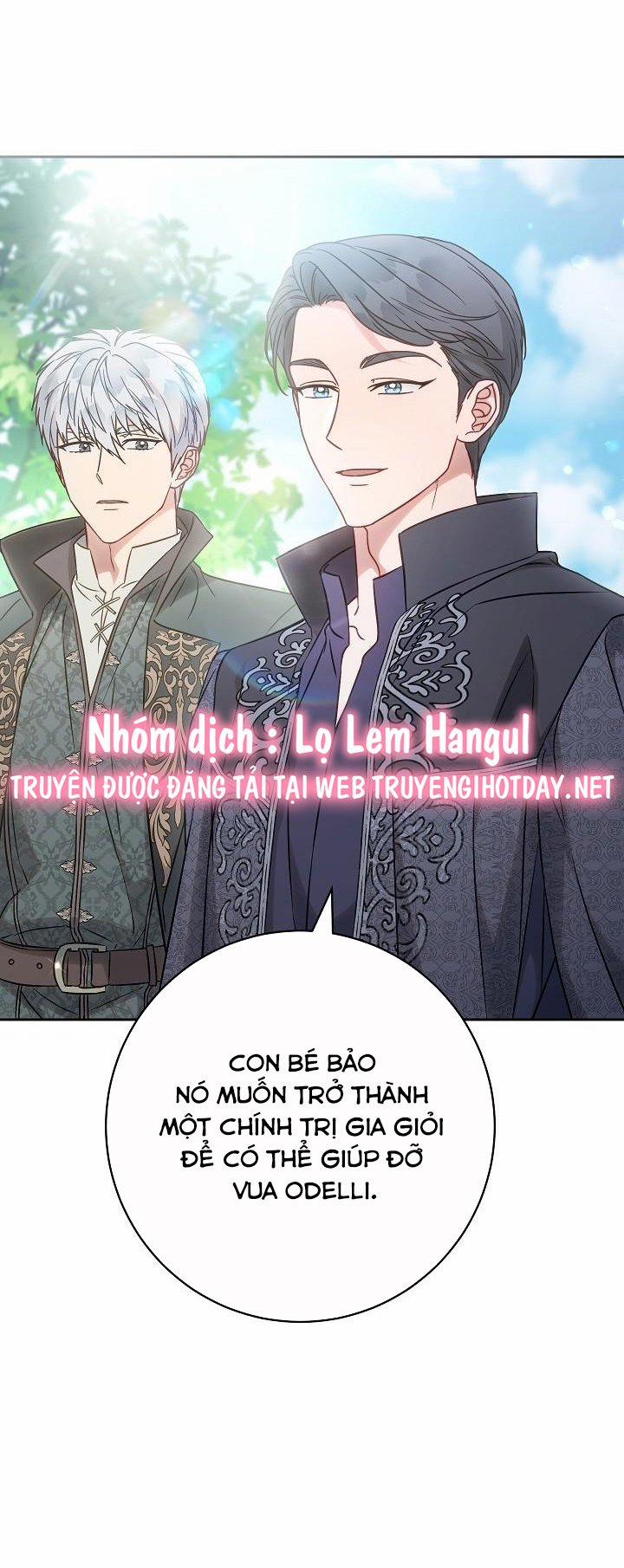 manhwax10.com - Truyện Manhwa Phía Sau Em, Luôn Có Ta Bên Cạnh Chương 110 Trang 34