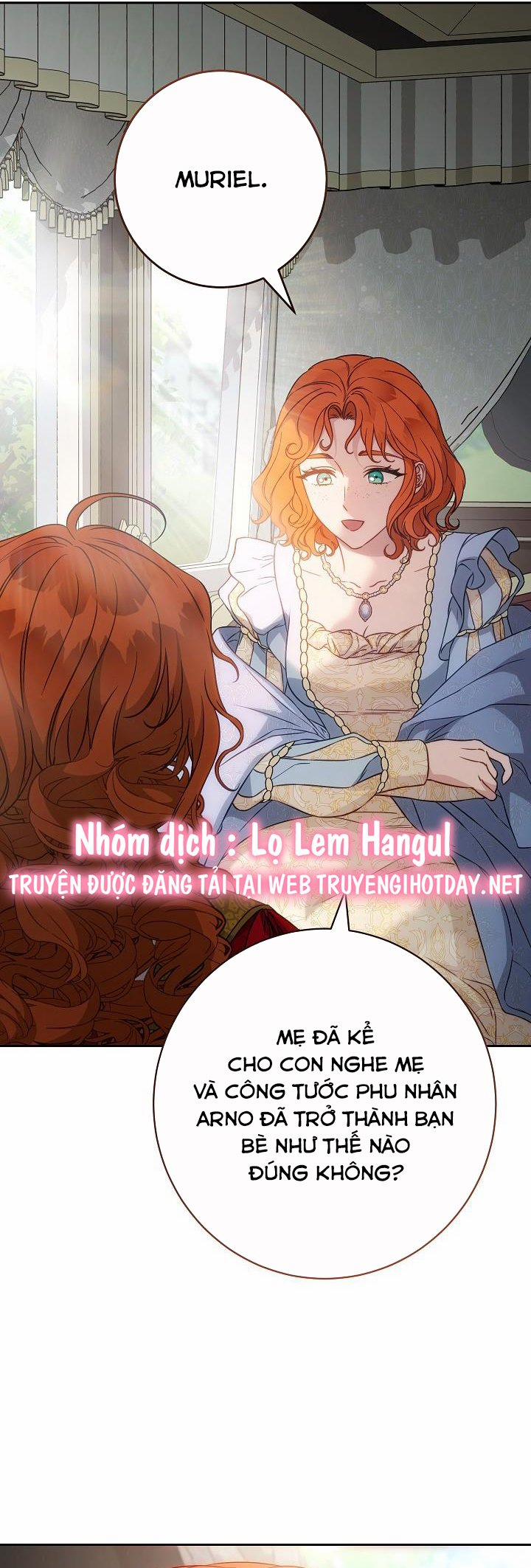 manhwax10.com - Truyện Manhwa Phía Sau Em, Luôn Có Ta Bên Cạnh Chương 110 Trang 5