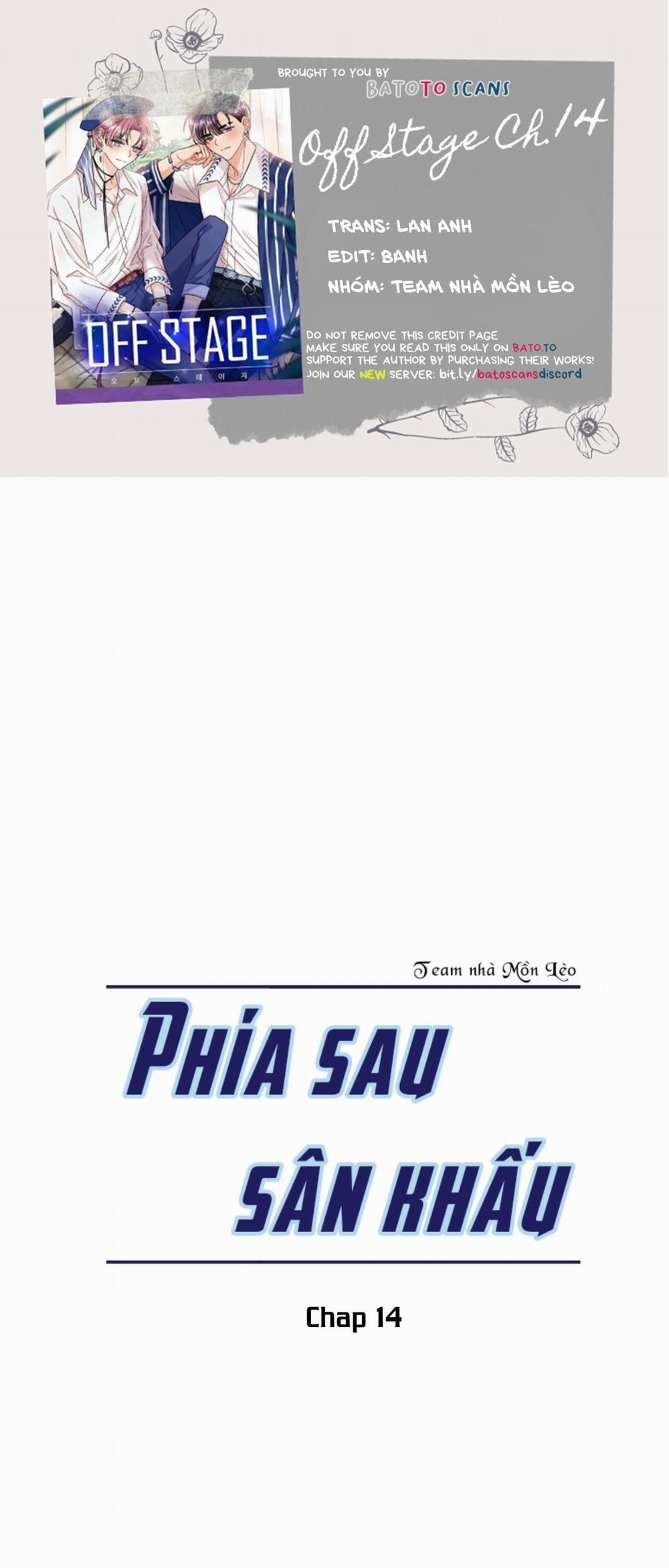 manhwax10.com - Truyện Manhwa Phía Sau Sân Khấu Chương 14 Trang 2