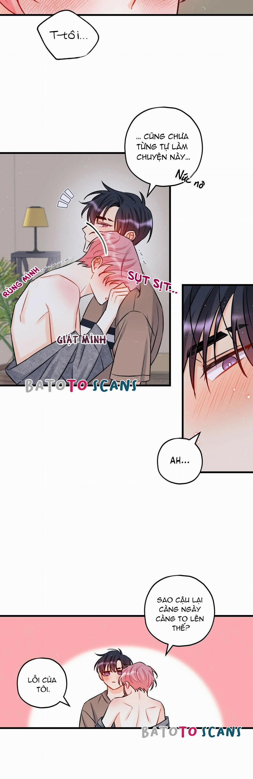 manhwax10.com - Truyện Manhwa Phía Sau Sân Khấu Chương 14 Trang 14