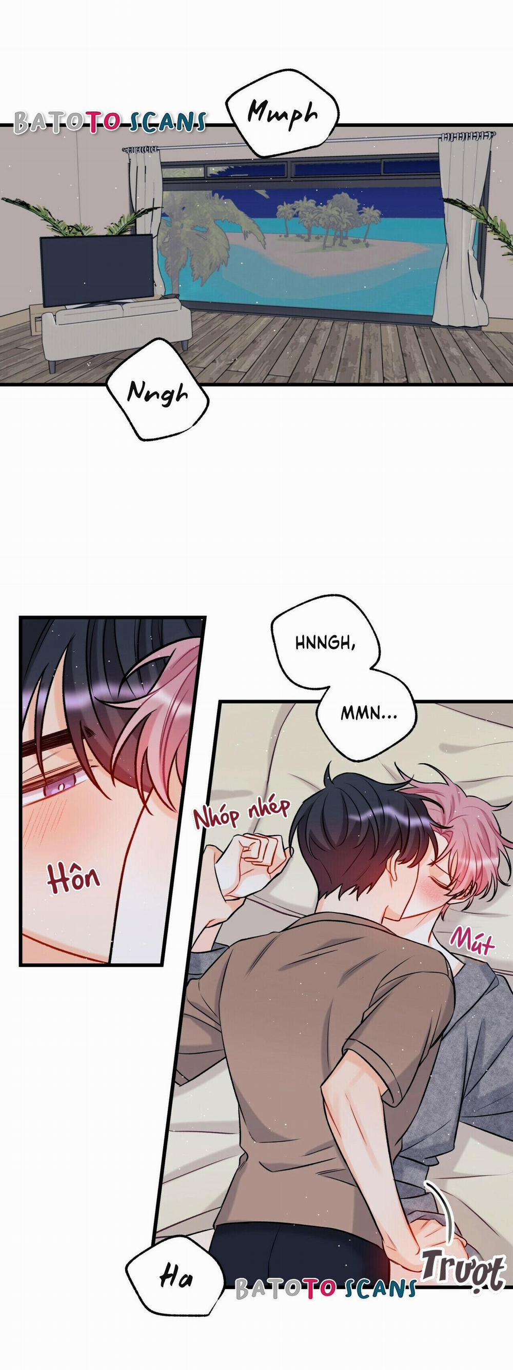 manhwax10.com - Truyện Manhwa Phía Sau Sân Khấu Chương 14 Trang 3