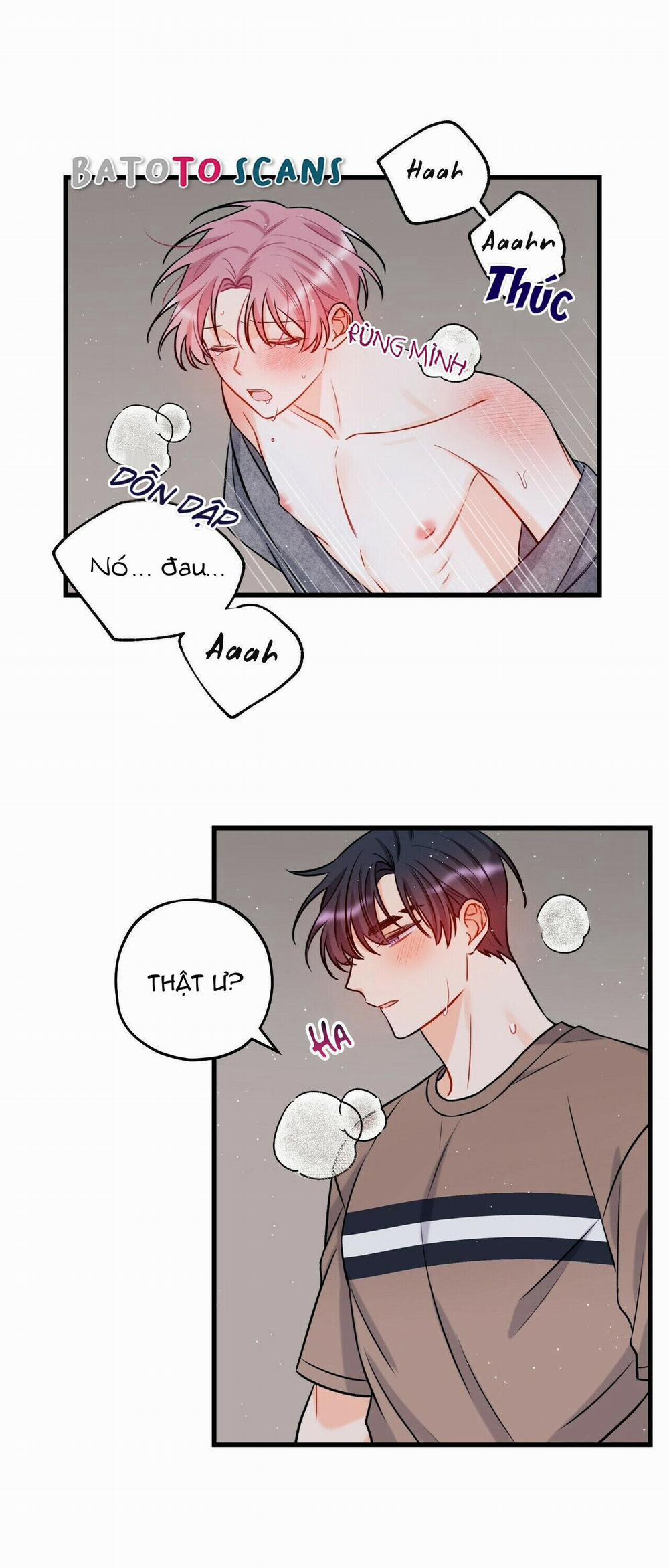 manhwax10.com - Truyện Manhwa Phía Sau Sân Khấu Chương 14 Trang 23