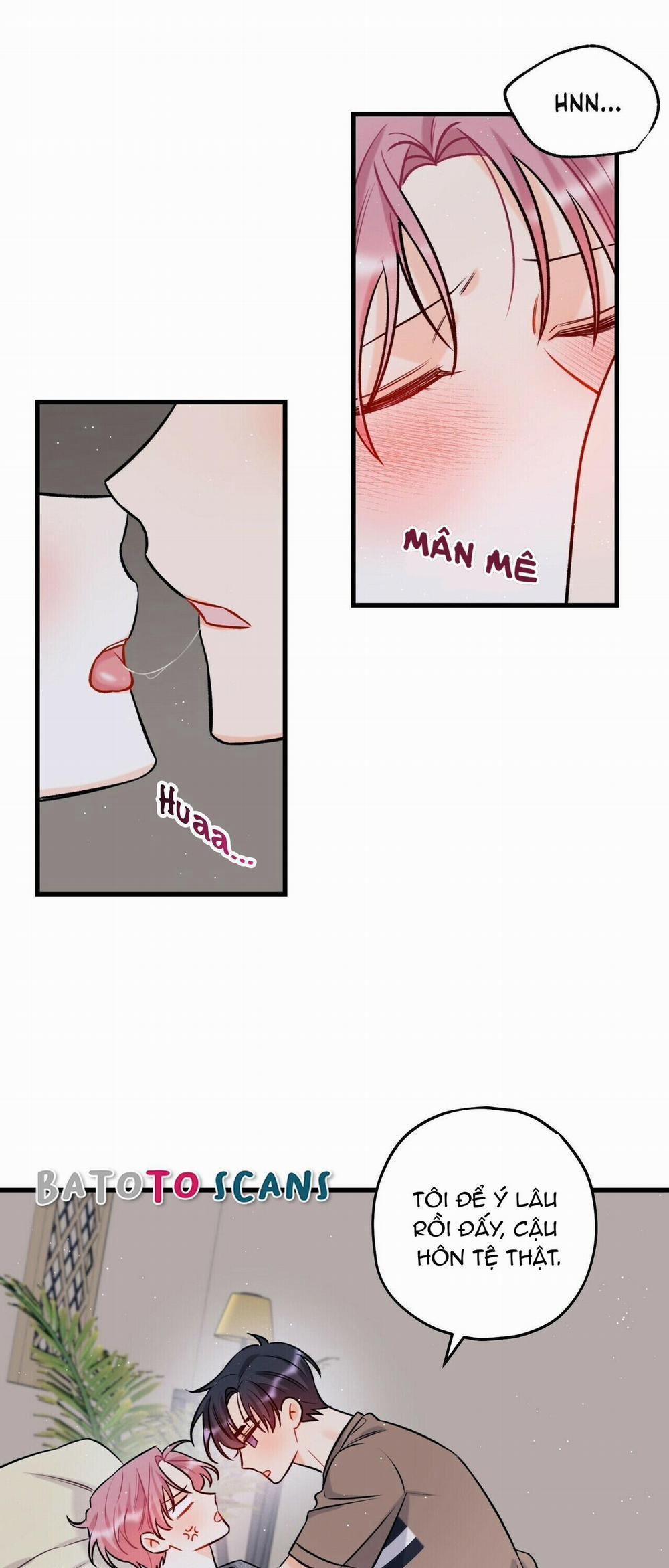 manhwax10.com - Truyện Manhwa Phía Sau Sân Khấu Chương 14 Trang 4