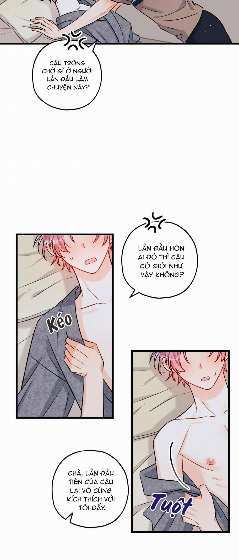 manhwax10.com - Truyện Manhwa Phía Sau Sân Khấu Chương 14 Trang 5