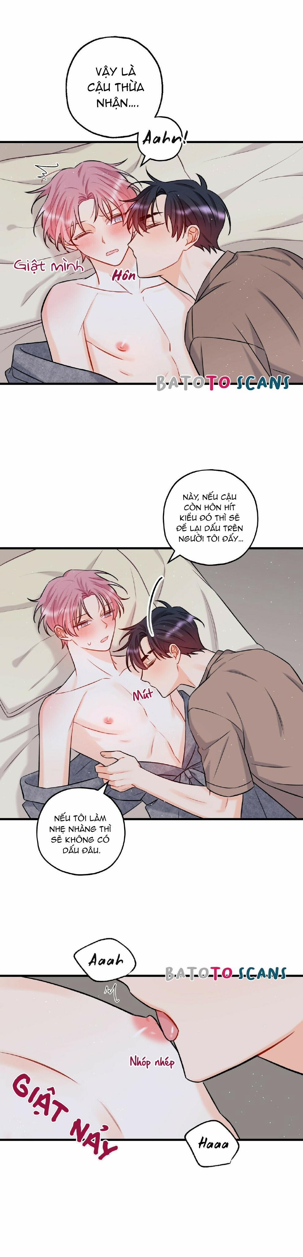manhwax10.com - Truyện Manhwa Phía Sau Sân Khấu Chương 14 Trang 6