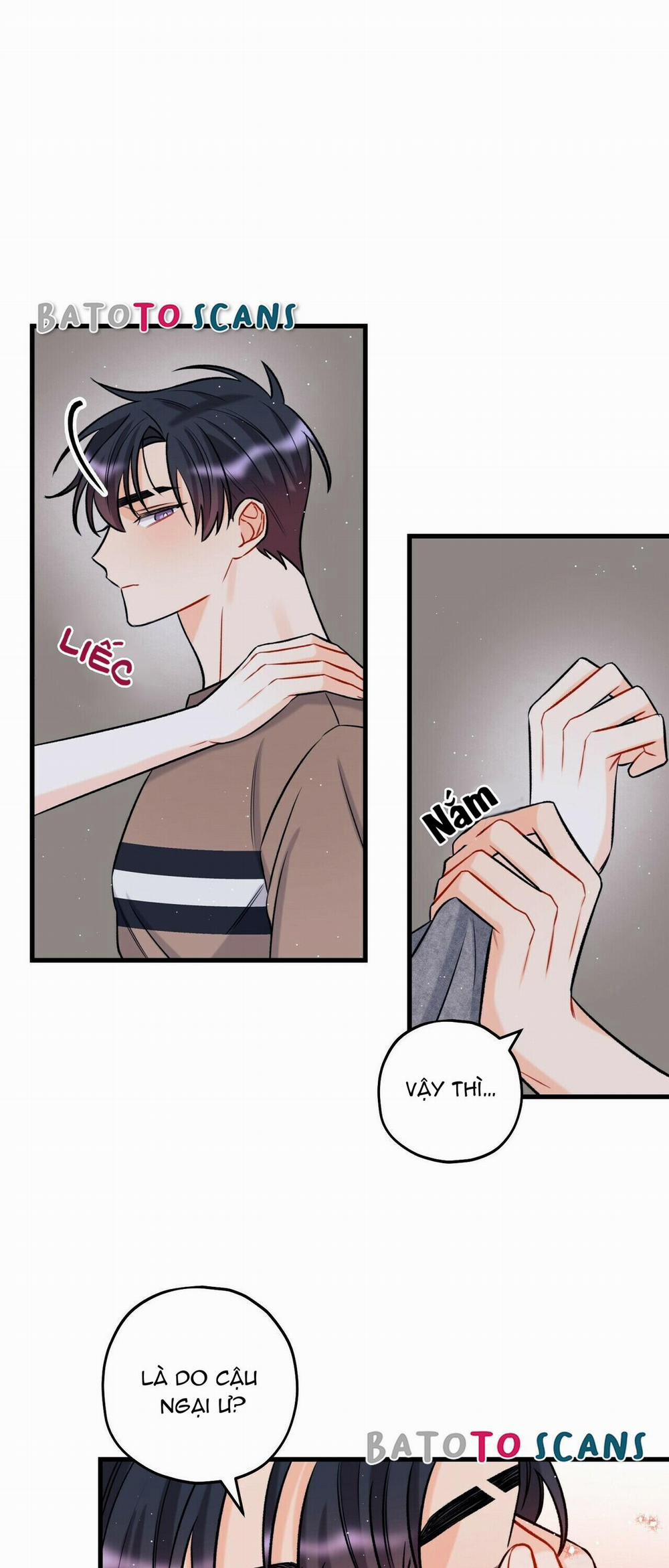 manhwax10.com - Truyện Manhwa Phía Sau Sân Khấu Chương 14 Trang 10