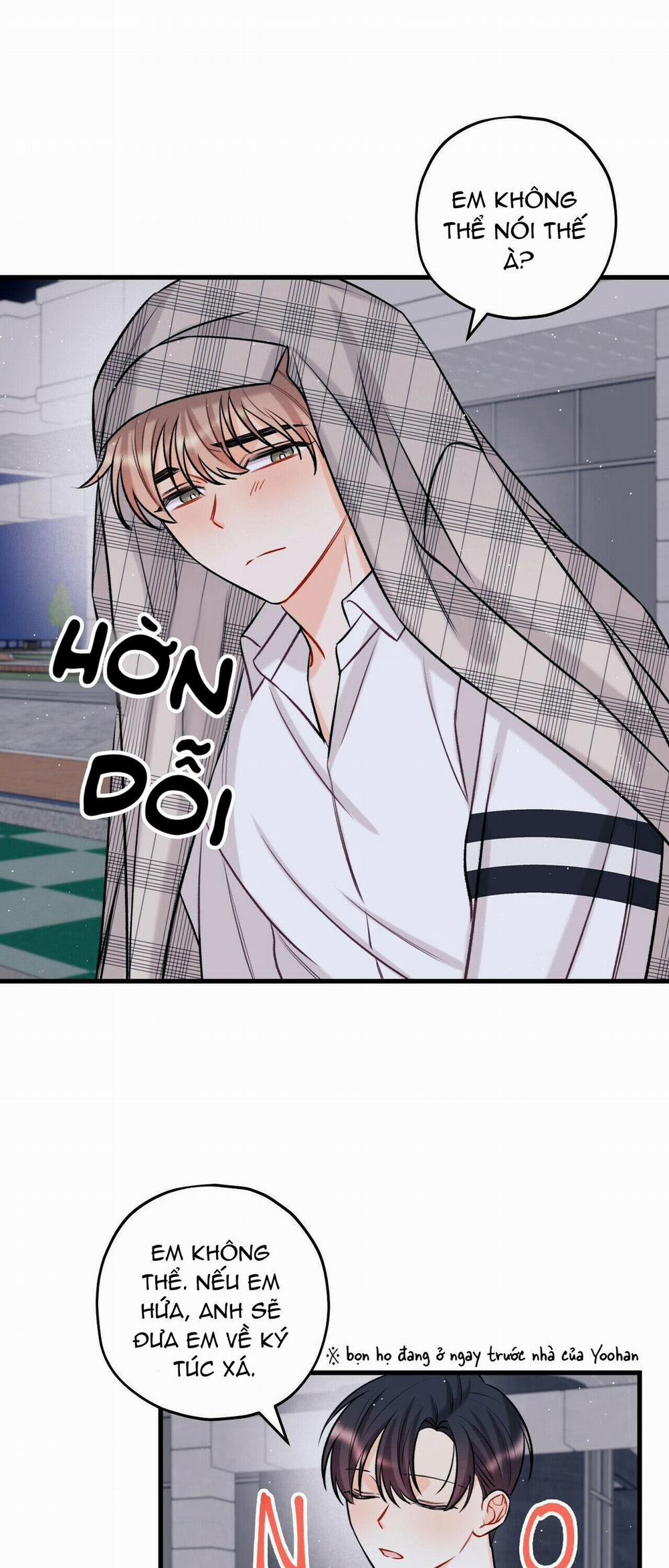 manhwax10.com - Truyện Manhwa Phía Sau Sân Khấu Chương 16 Trang 18