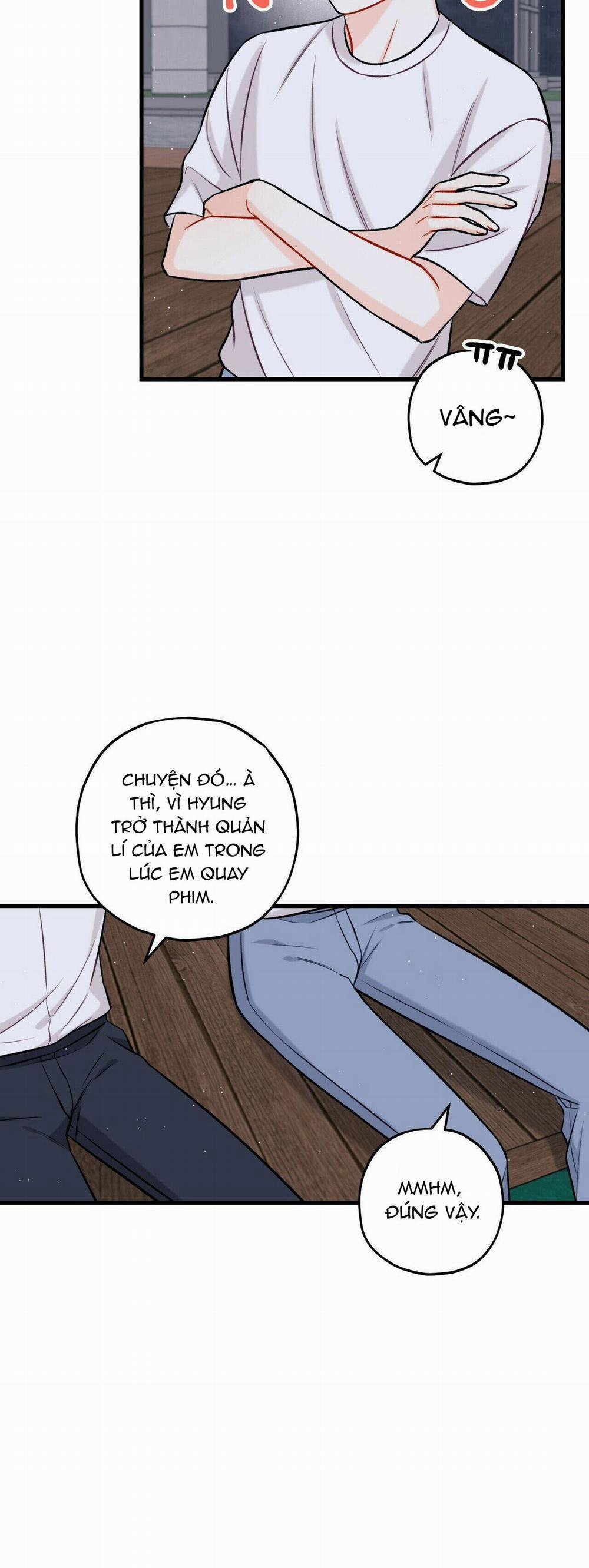 manhwax10.com - Truyện Manhwa Phía Sau Sân Khấu Chương 16 Trang 19