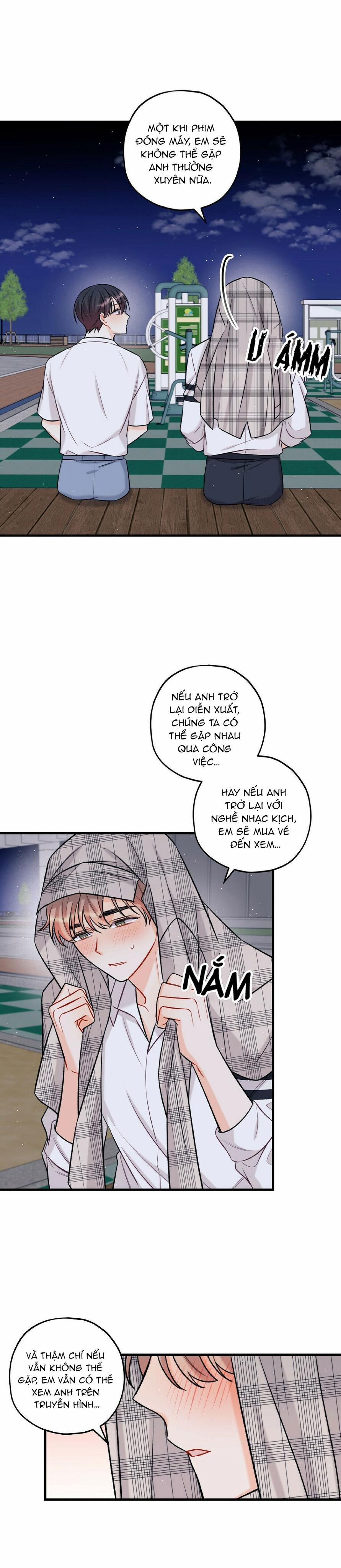 manhwax10.com - Truyện Manhwa Phía Sau Sân Khấu Chương 16 Trang 20