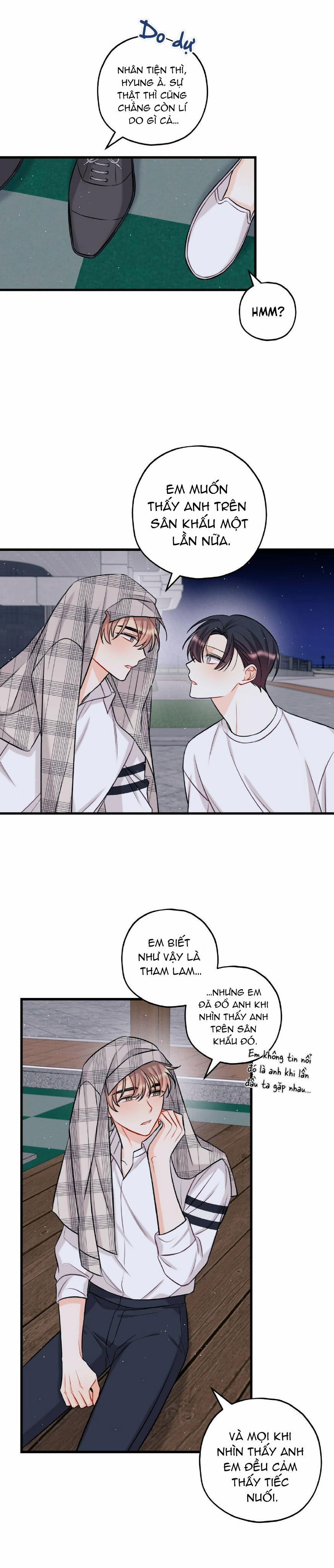 manhwax10.com - Truyện Manhwa Phía Sau Sân Khấu Chương 16 Trang 23