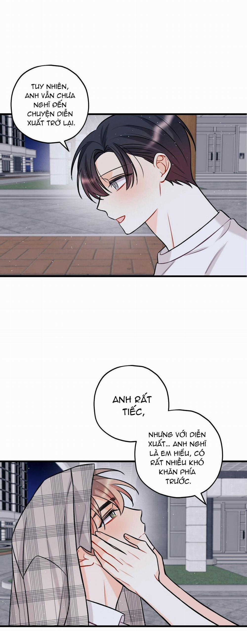 manhwax10.com - Truyện Manhwa Phía Sau Sân Khấu Chương 16 Trang 26