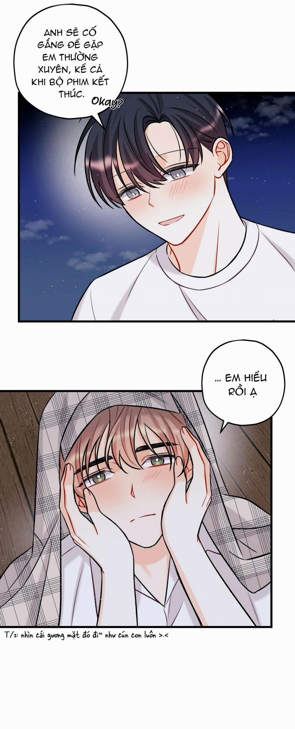 manhwax10.com - Truyện Manhwa Phía Sau Sân Khấu Chương 16 Trang 29
