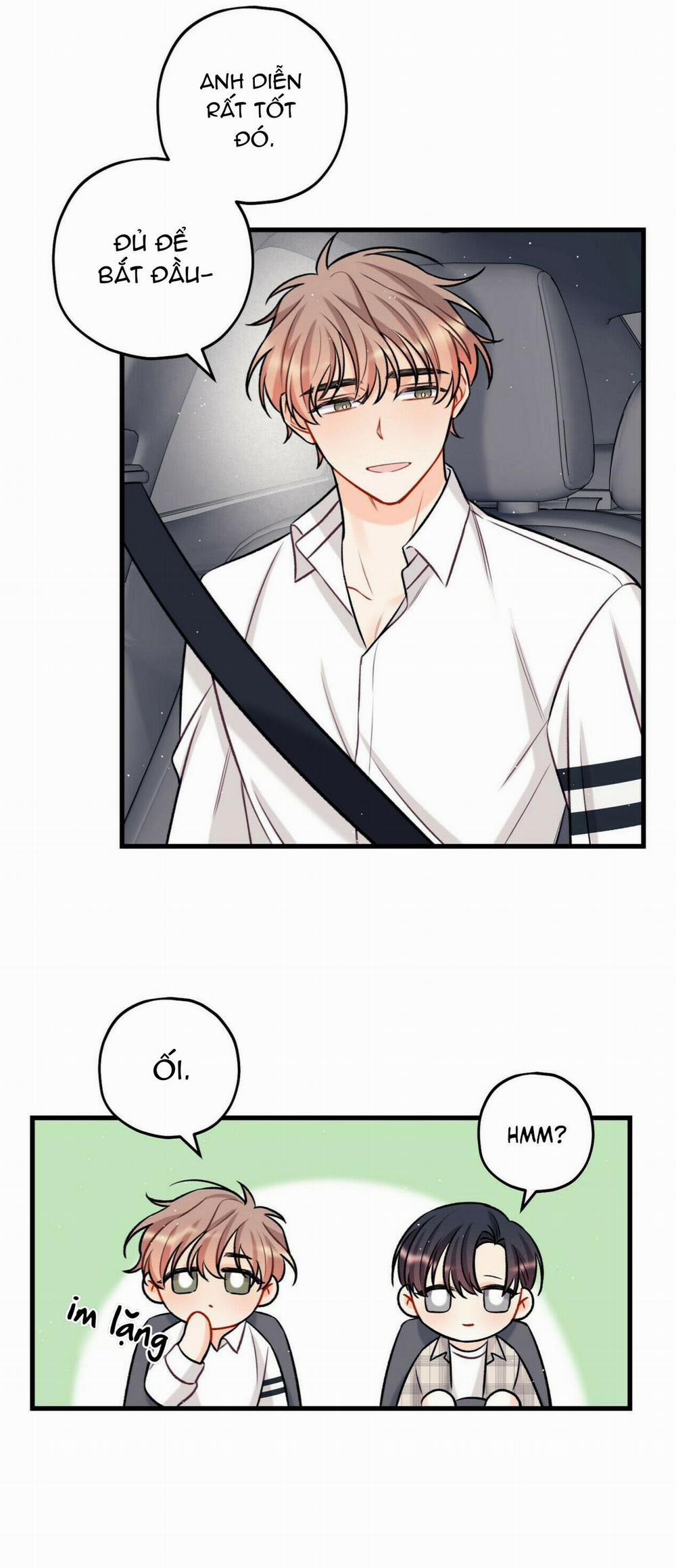 manhwax10.com - Truyện Manhwa Phía Sau Sân Khấu Chương 16 Trang 4