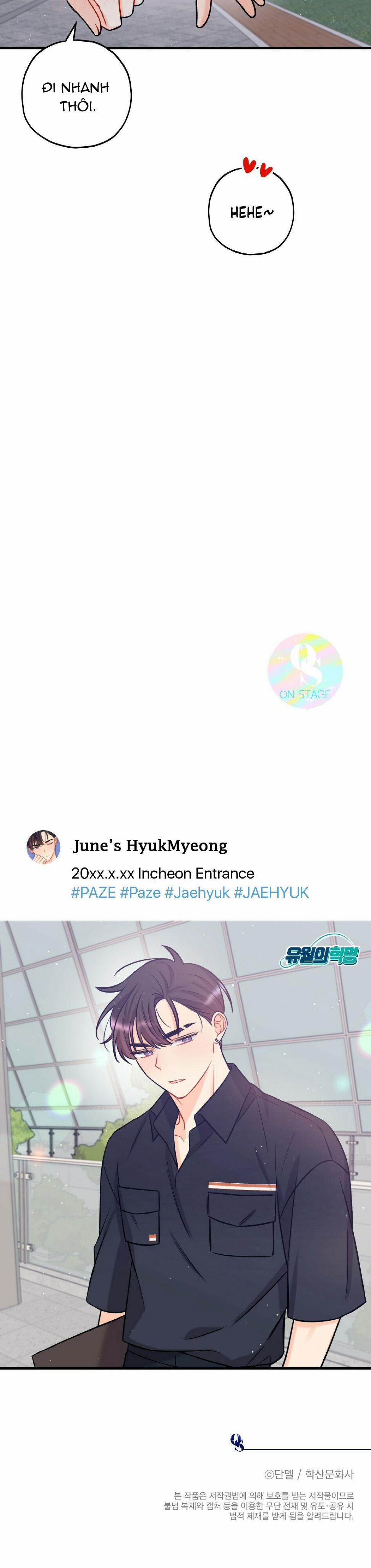 manhwax10.com - Truyện Manhwa Phía Sau Sân Khấu Chương 16 Trang 32