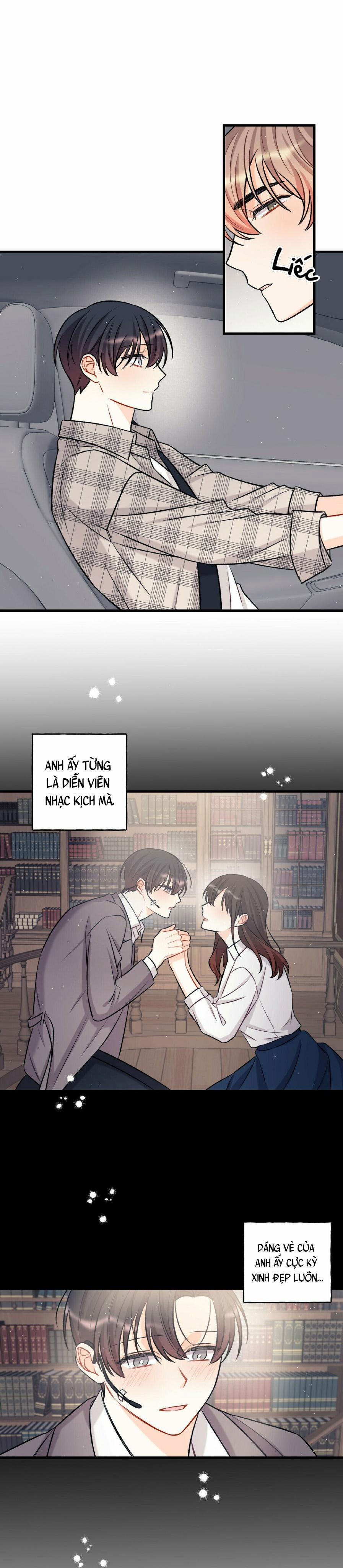 manhwax10.com - Truyện Manhwa Phía Sau Sân Khấu Chương 16 Trang 5