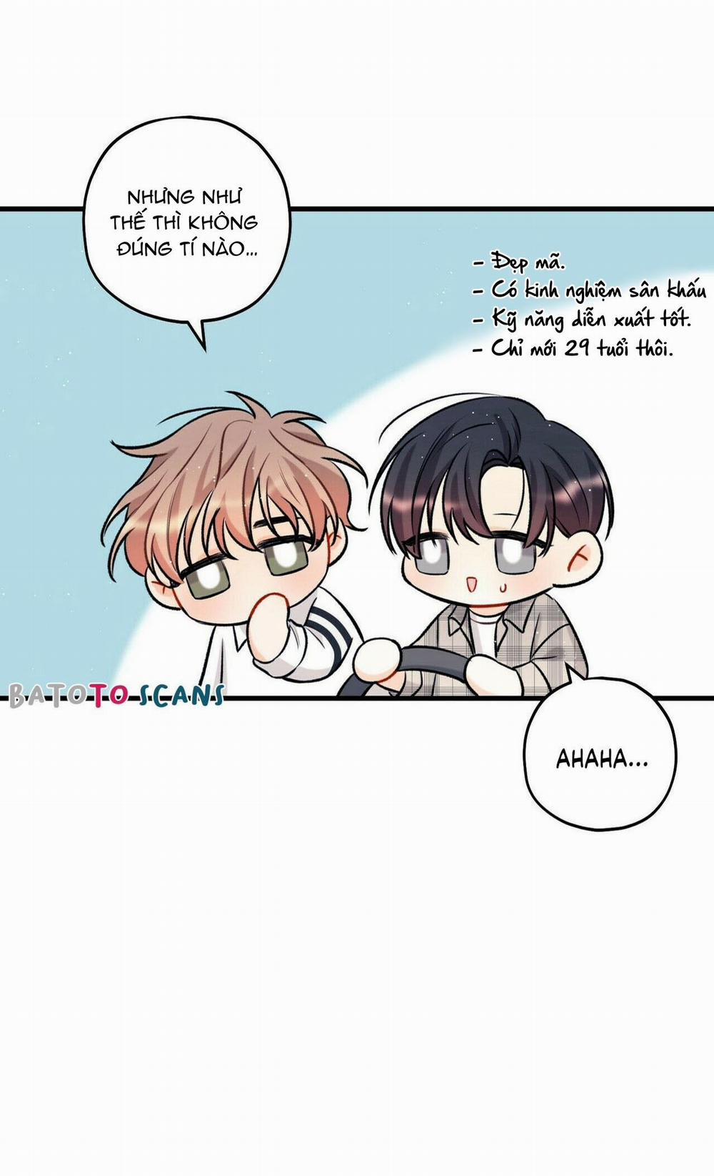 manhwax10.com - Truyện Manhwa Phía Sau Sân Khấu Chương 16 Trang 8