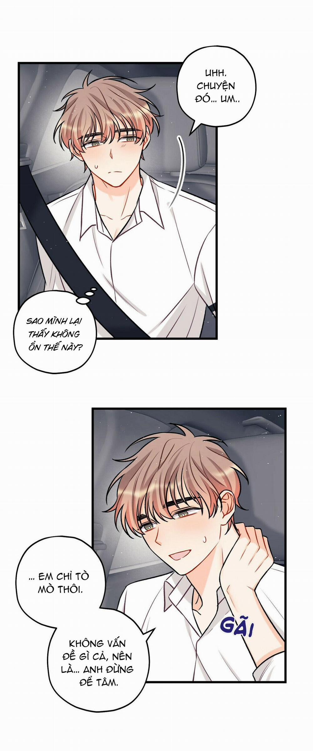 manhwax10.com - Truyện Manhwa Phía Sau Sân Khấu Chương 16 Trang 10