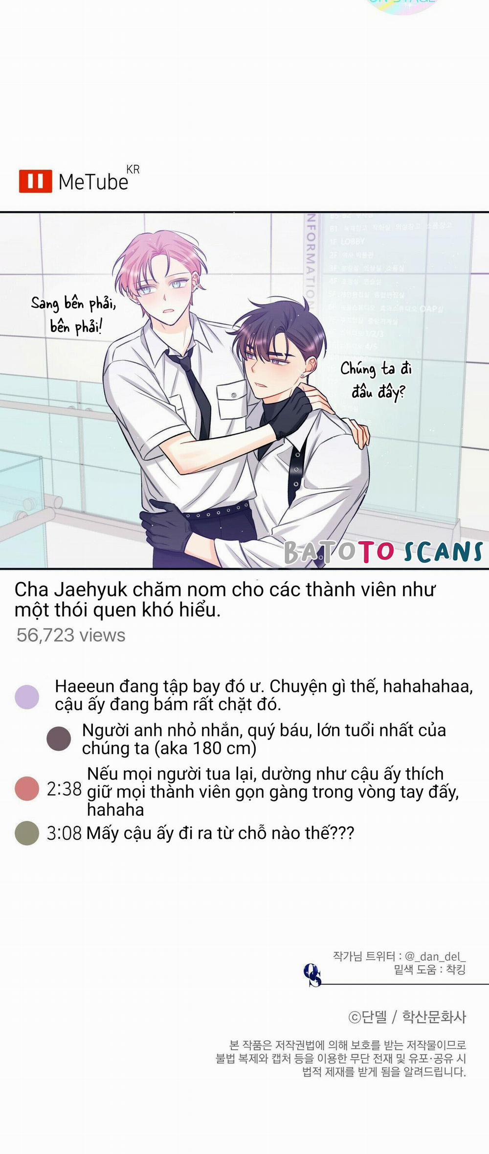 manhwax10.com - Truyện Manhwa Phía Sau Sân Khấu Chương 17 Trang 33