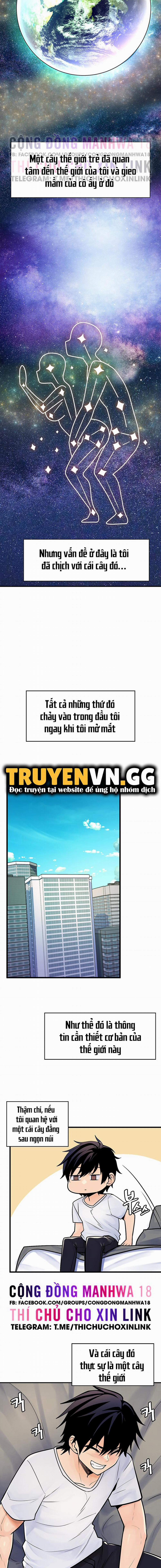 manhwax10.com - Truyện Manhwa Phịch Cây Thế Giới Chương 1 Trang 12