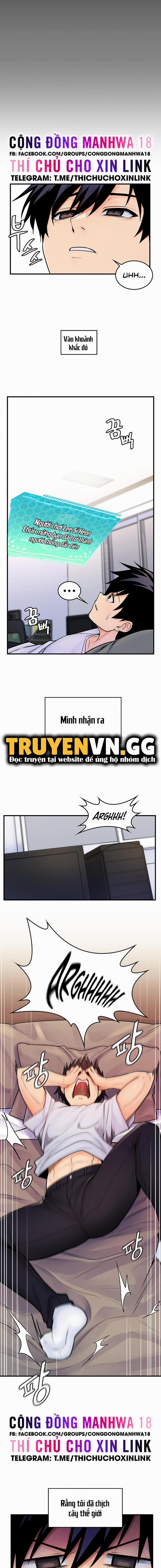 manhwax10.com - Truyện Manhwa Phịch Cây Thế Giới Chương 1 Trang 10