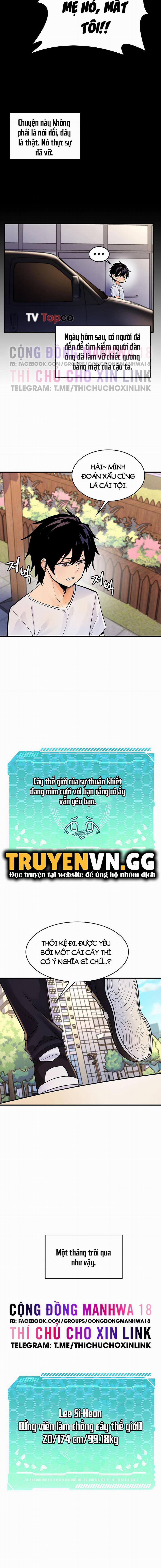 manhwax10.com - Truyện Manhwa Phịch Cây Thế Giới Chương 2 Trang 6