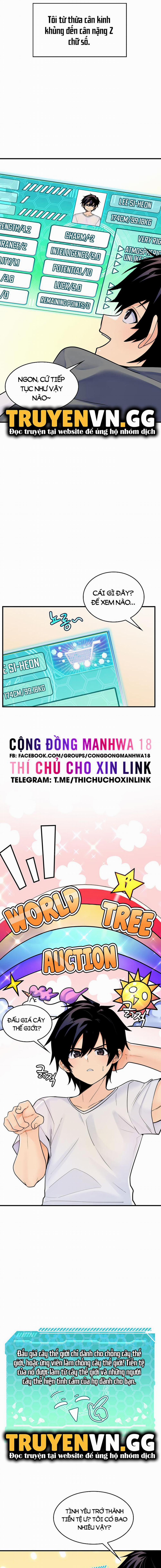 manhwax10.com - Truyện Manhwa Phịch Cây Thế Giới Chương 2 Trang 7