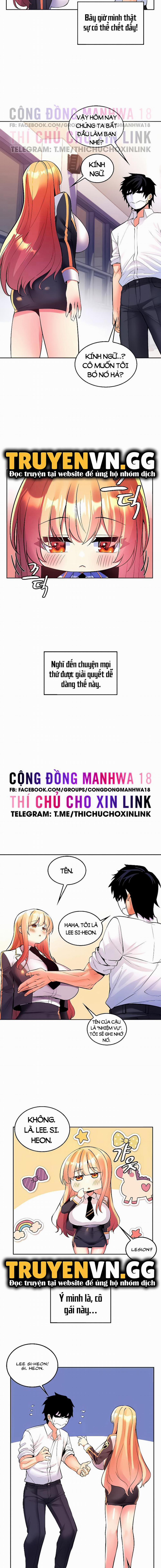 manhwax10.com - Truyện Manhwa Phịch Cây Thế Giới Chương 22 Trang 11