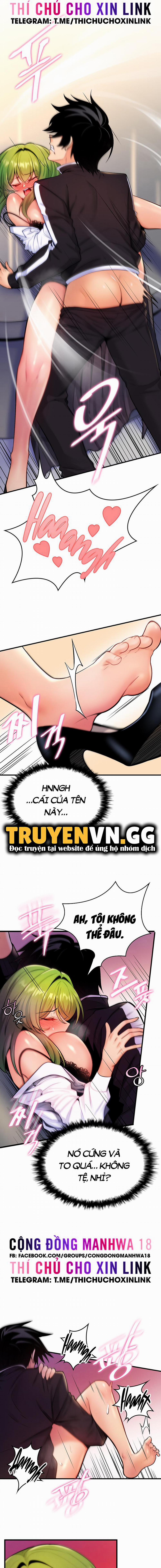 manhwax10.com - Truyện Manhwa Phịch Cây Thế Giới Chương 4 Trang 8