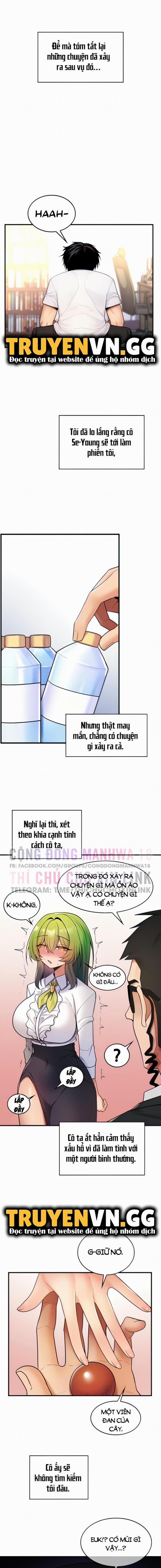 manhwax10.com - Truyện Manhwa Phịch Cây Thế Giới Chương 6 Trang 1