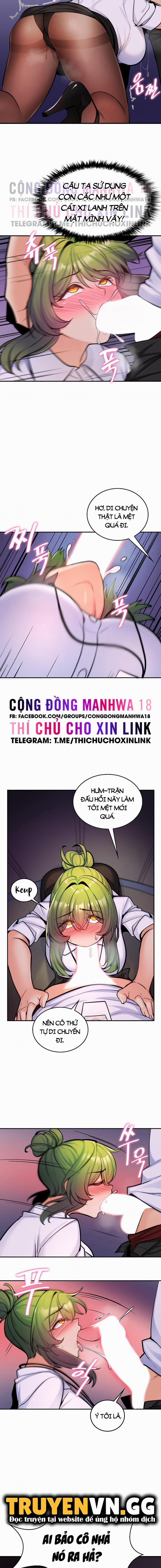 manhwax10.com - Truyện Manhwa Phịch Cây Thế Giới Chương 7 Trang 13