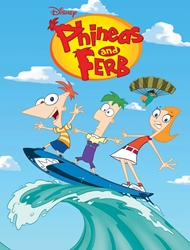 Phineas và Ferb 3