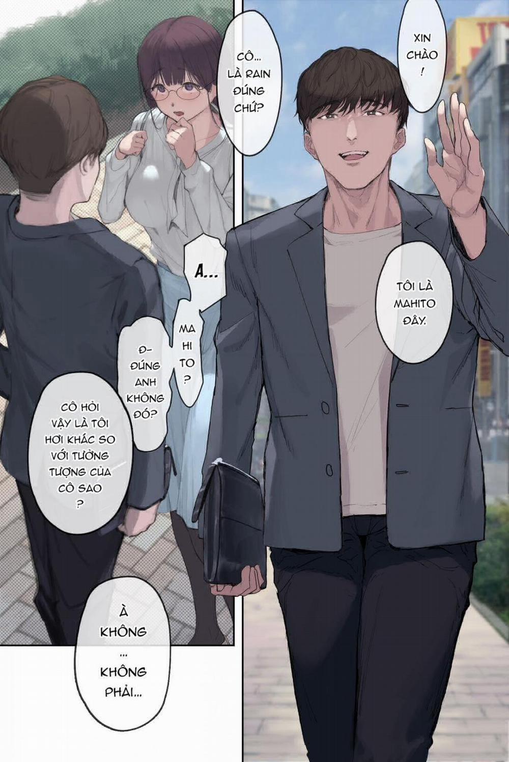 manhwax10.com - Truyện Manhwa Phó Giáo Sư (Giáo Viên) Nứng Lồn Chương Oneshot Trang 17