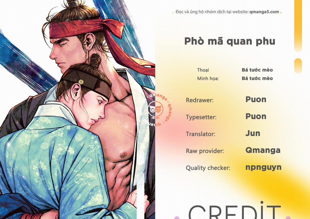 manhwax10.com - Truyện Manhwa Phò Mã Quan Phu Chương 1 Trang 2