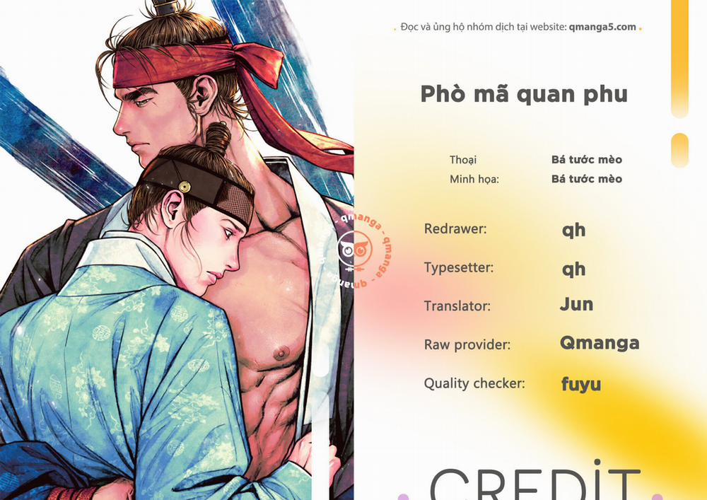 manhwax10.com - Truyện Manhwa Phò Mã Quan Phu Chương 12 Trang 2