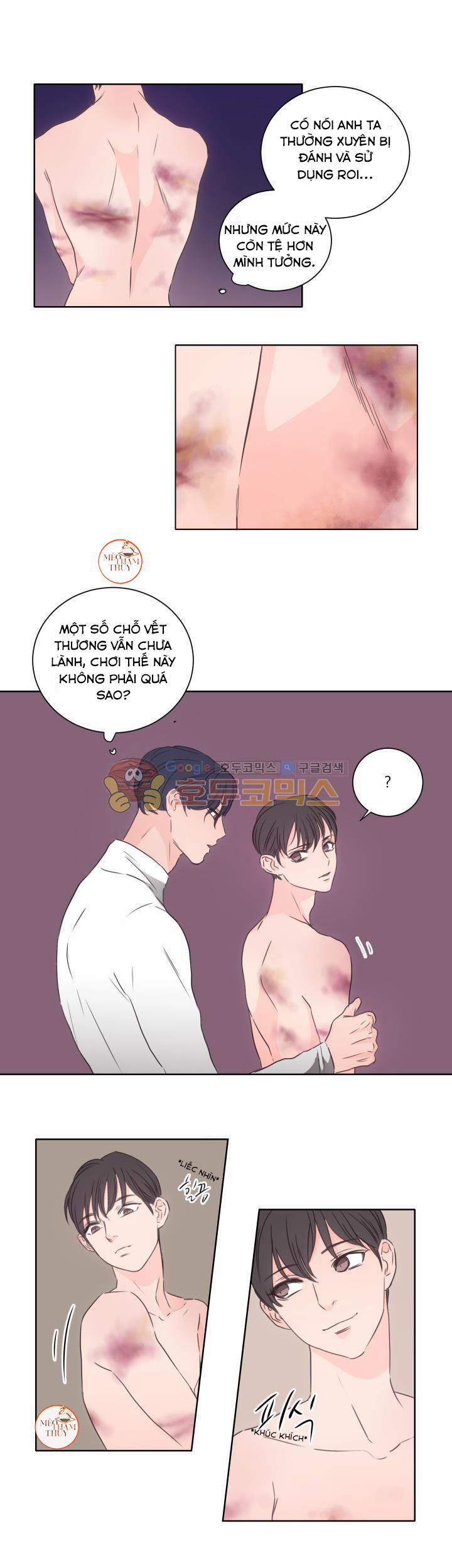 manhwax10.com - Truyện Manhwa Phòng 1305 Chương 13 Trang 8