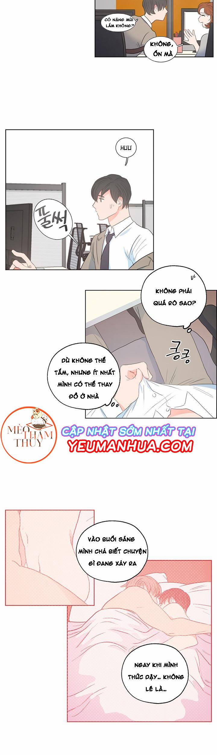 manhwax10.com - Truyện Manhwa Phòng 1305 Chương 3 Trang 6