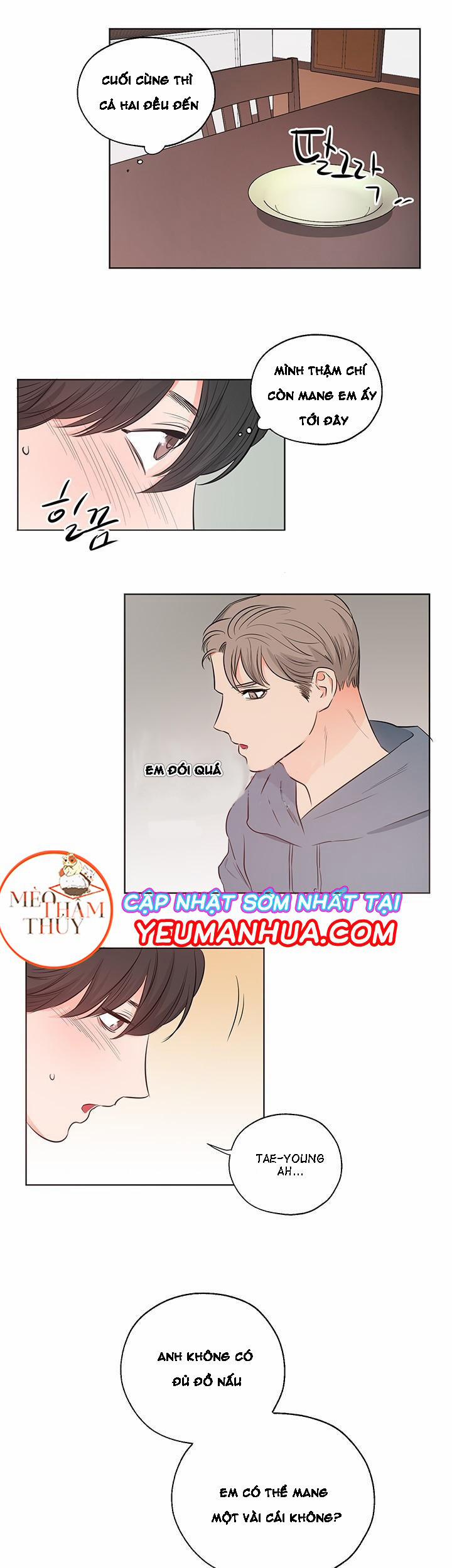 manhwax10.com - Truyện Manhwa Phòng 1305 Chương 4 Trang 14