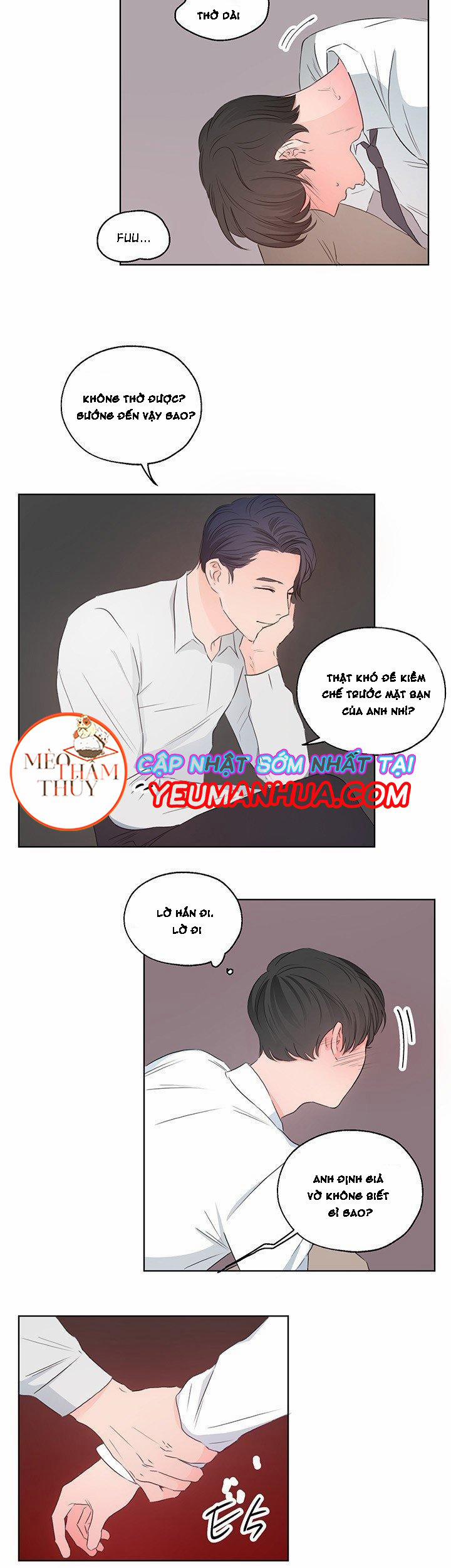 manhwax10.com - Truyện Manhwa Phòng 1305 Chương 5 Trang 5